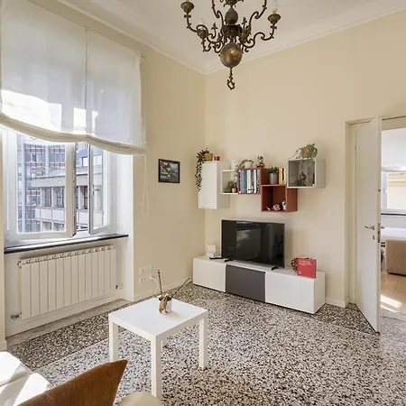Mazzini Gallery In By Wonderful Italy Apartment *